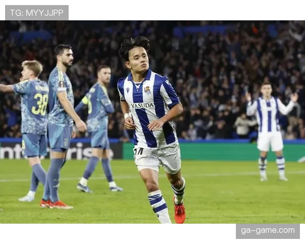 久保建英在欧联杯中表现出色，精彩进球集锦备受关注