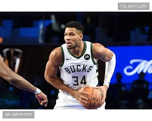 米德尔顿无球跑动效率提升显著优于字母哥